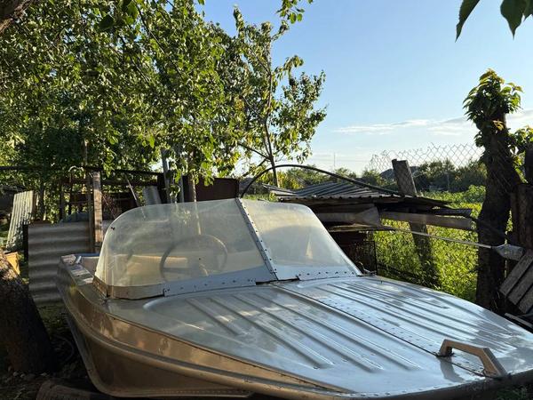 Продам  човен «Казанка 5» фото