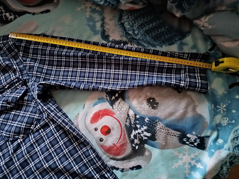 Сорочка фото 1