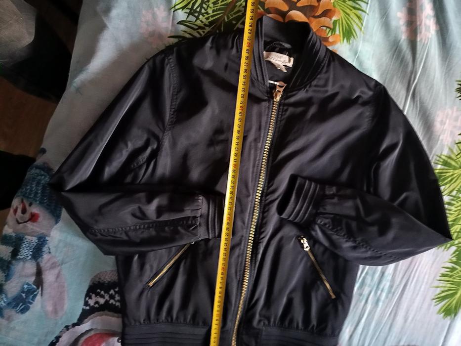 Жіноча курточка весняна вживана фото 1