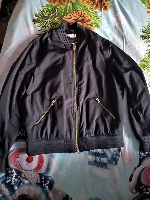 Жіноча курточка весняна вживана фото 5