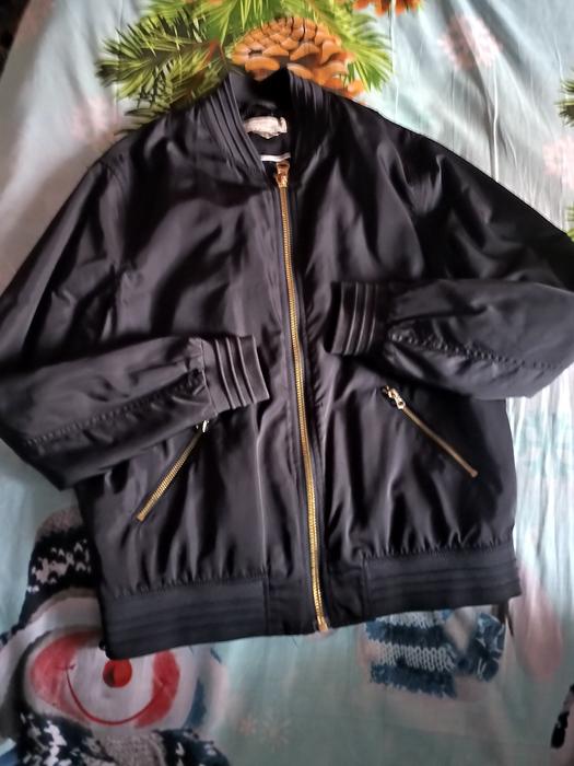 Жіноча курточка весняна вживана фото 6