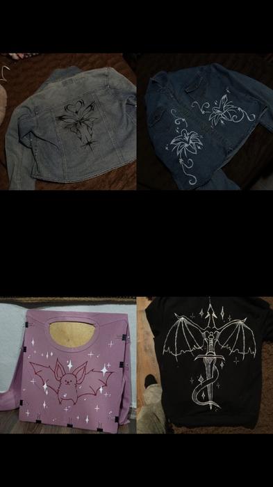 Кастомная одежда photo 1