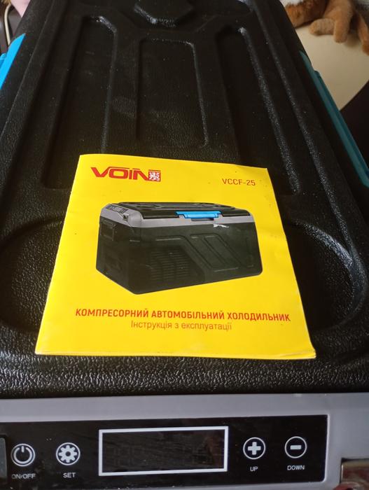 Холодильник автомобільний photo 3