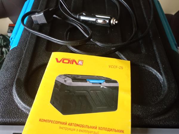 Холодильник автомобільний photo