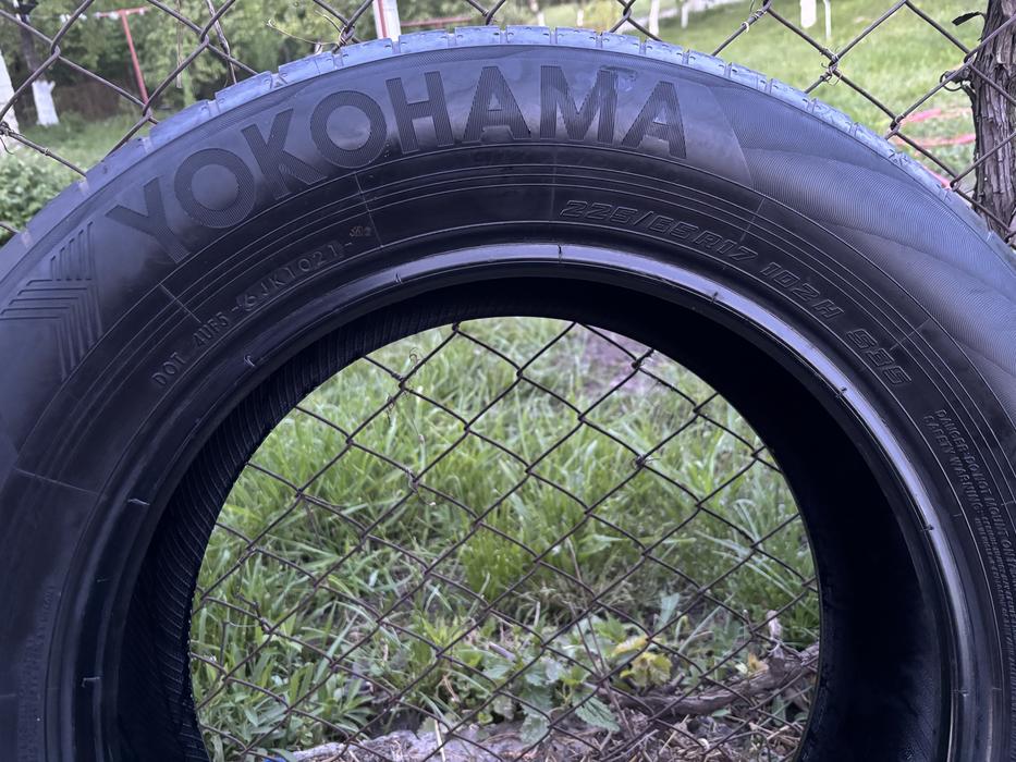 Літня резина yokohama photo 5