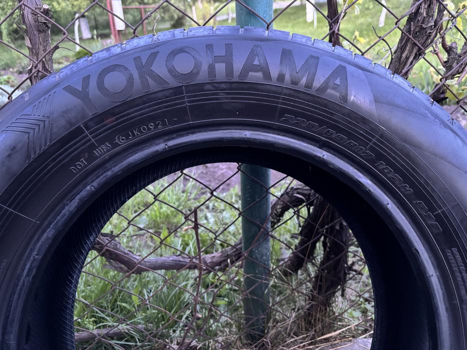 Літня резина yokohama photo 7