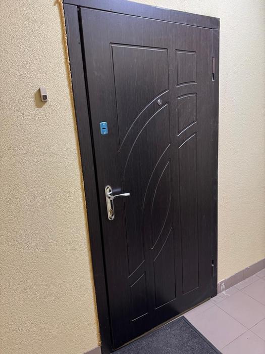 Двері вхідні металеві photo 4