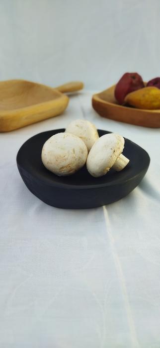 Дерев'яна тарілочка photo 1