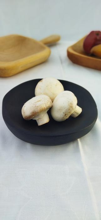 Дерев'яна тарілочка photo 2