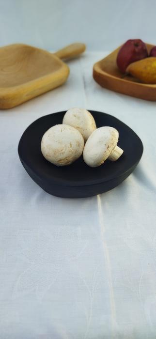 Дерев'яна тарілочка photo 3