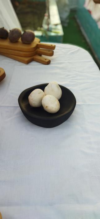 Дерев'яна тарілочка photo 4