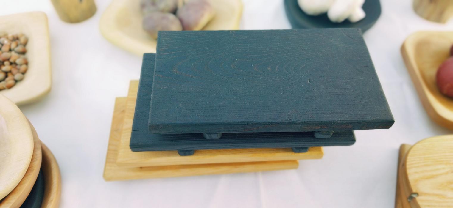 Дерев'яні дошки для подачі photo 7