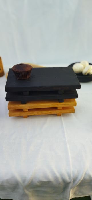 Дерев'яні дошки для подачі photo 8