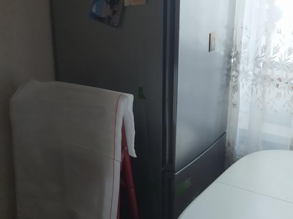 Холодильник , эл. отопление на 3-х комнатную photo