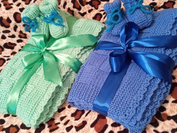 Детский плед фото