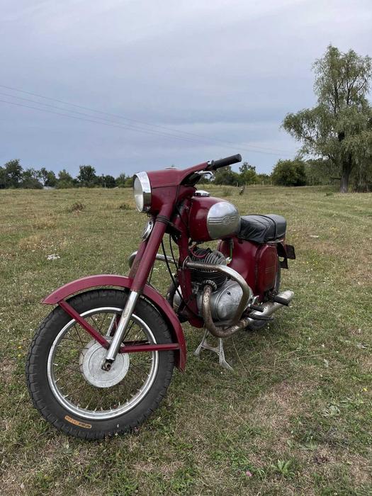 Мотоцикл photo 1