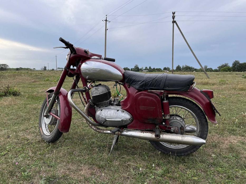 Мотоцикл photo 2