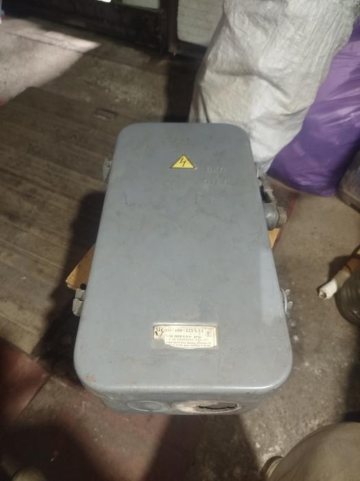 ПРОДАМ Ящик з  рубильником та запобіжниками ЯРП-10 photo 4