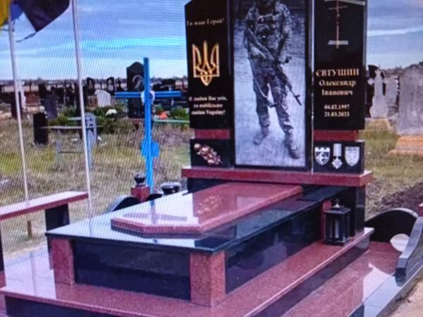 Памятники из гранита на заказ фото