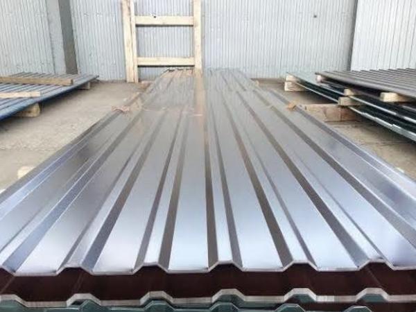 Профнастил. Випрбник photo