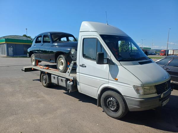 Евакуатор photo