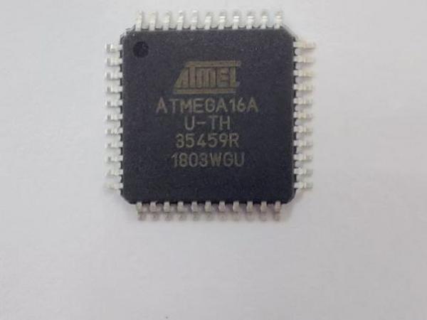 Микроконтроллер ATmega16A U-TH (Atmel/Microchip) — photo