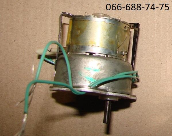 Двигатель шашлычницы, моторчик электрошашлычницы photo 2