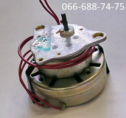 Двигатель шашлычницы, моторчик электрошашлычницы photo 3