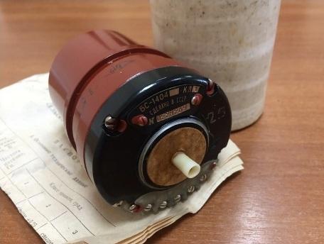 Сельсин БС-1404, БД-1404 ( БС1404, БД1404 ) photo 2