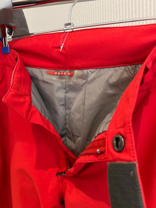 Гірськолижні штани Prado фото 5