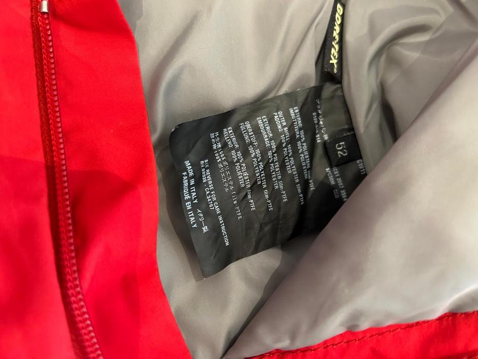 Гірськолижні штани Prado фото 6