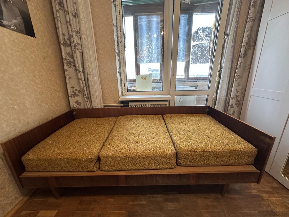 Ліжко радянське безкоштовно фото 1