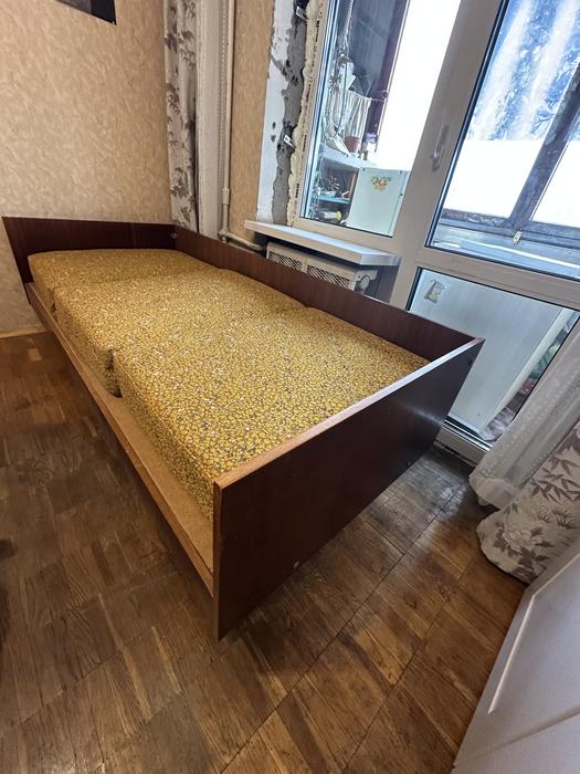 Ліжко радянське безкоштовно фото 2