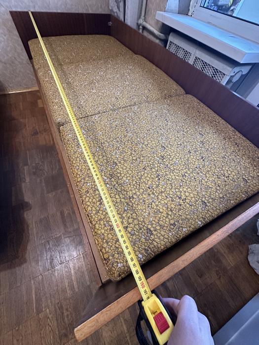 Ліжко радянське безкоштовно фото 4