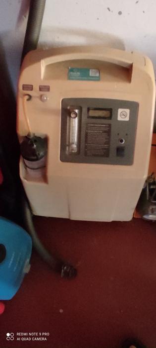 Кисневий концентратор 5 литрів фото 1