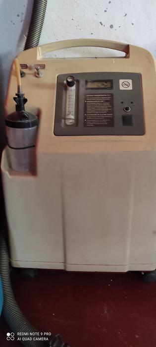 Кисневий концентратор 5 литрів фото 2