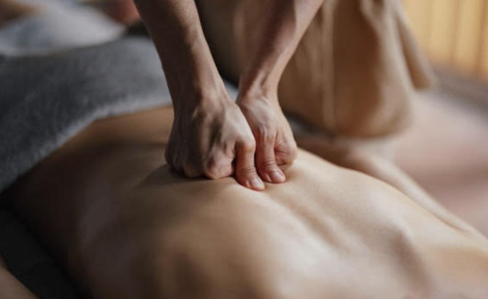 Масаж фото 1