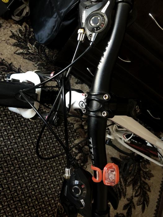 Велосипед titan б/у фото 2