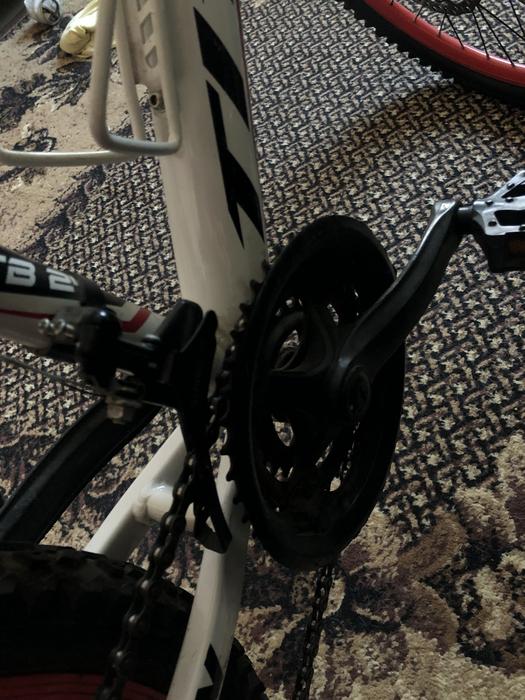 Велосипед titan б/у фото 4