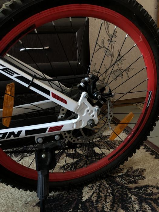 Велосипед titan б/у фото 5