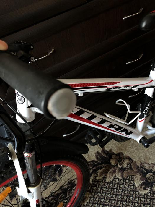 Велосипед titan б/у фото 6