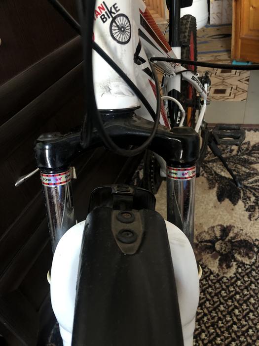 Велосипед titan б/у фото 7