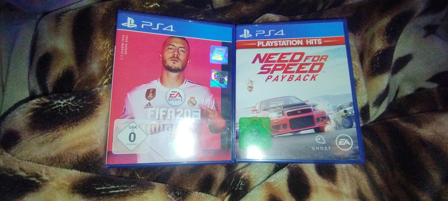 Ігри для PS4 фото 1