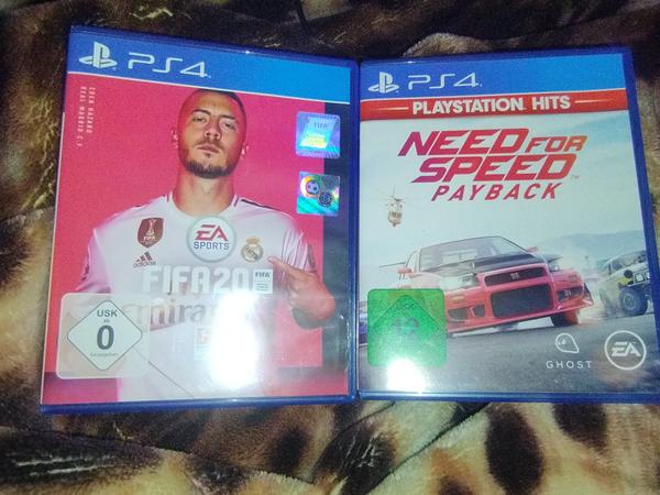 Ігри для PS4 фото