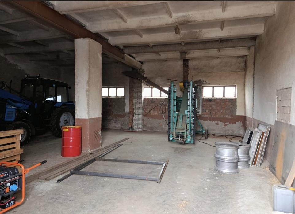 Продаж комерційного приміщення з землею фото 4