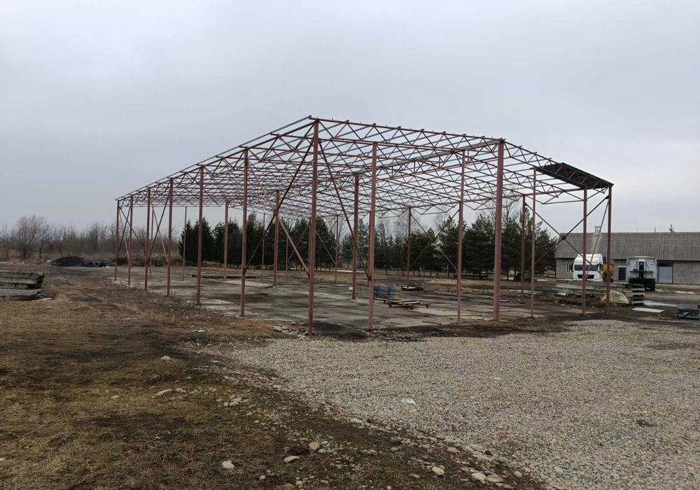 Продаж комерційного приміщення з землею фото 6