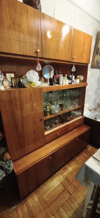 Стінка меблева з двох модулів photo 1