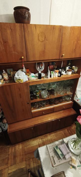 Стінка меблева з двох модулів photo 3