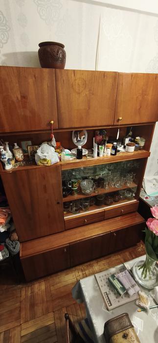 Стінка меблева з двох модулів photo 4