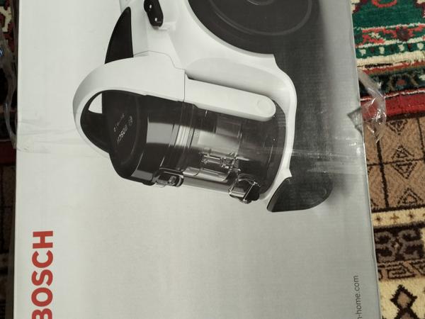 Продам пилесос новий bosch photo